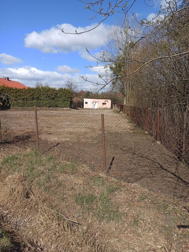 Działka budowlana Wilkszyn, ul. Marszowicka. Zdjęcie 5