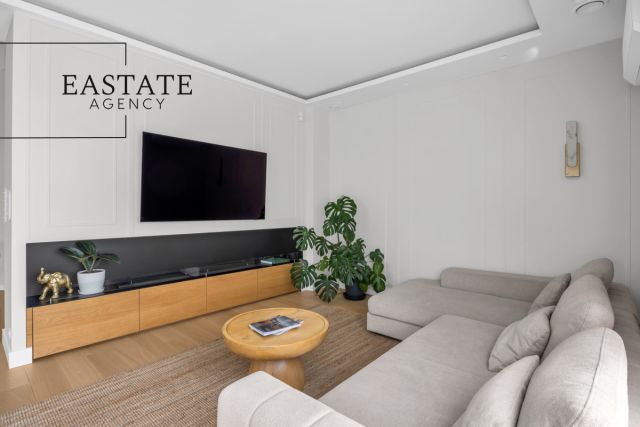 dom szeregowy, 4 pokoje Falenty Nowe. Zdjęcie 5