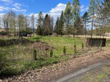 Działka siedliskowa Wojciechów. Zdjęcie 3