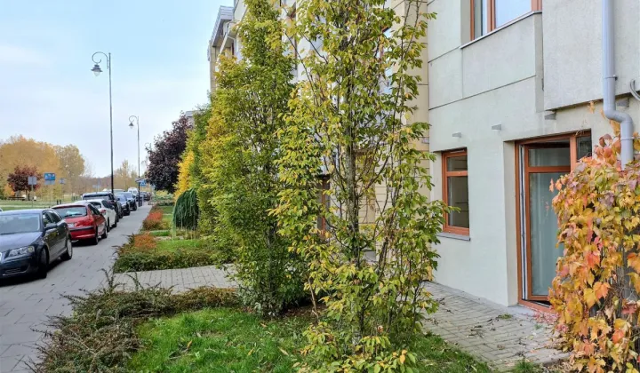 Lokal Warszawa Wilanów, al. Wilanowska