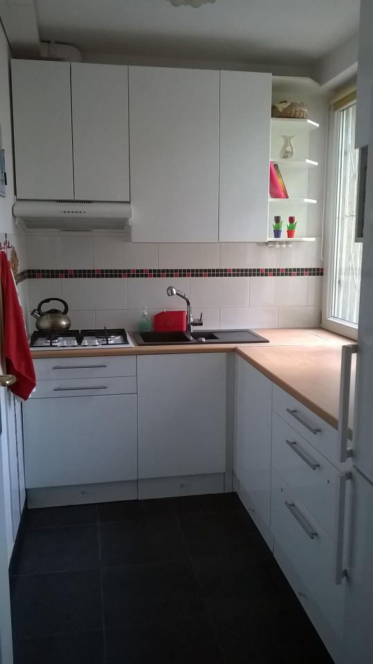 Mieszkanie 3-pokojowe Warszawa Ochota, ul. Sękocińska. Zdjęcie 5