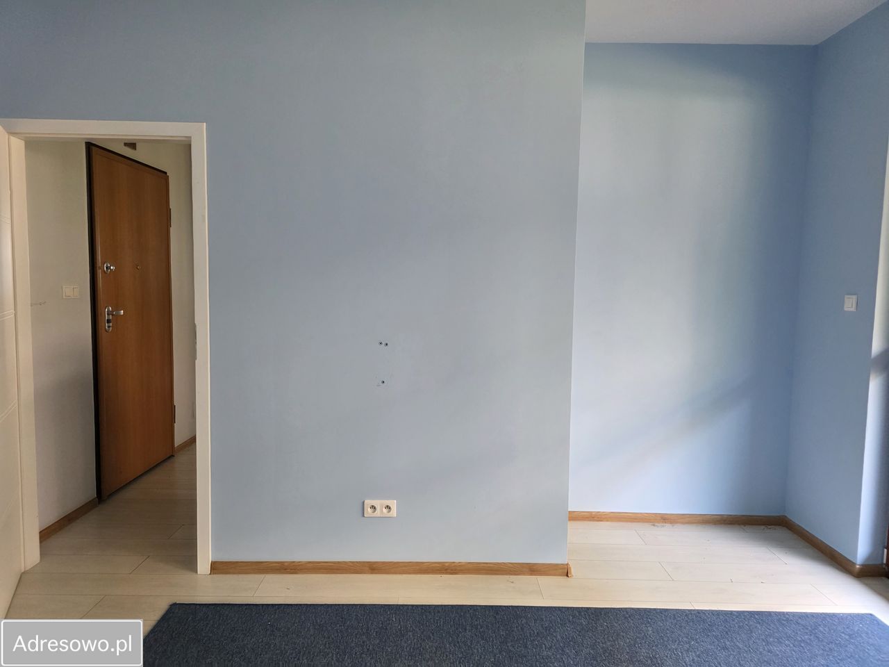 Mieszkanie 3-pokojowe Warszawa Wilanów, ul. Księdza Prymasa Augusta Hlonda. Zdjęcie 4