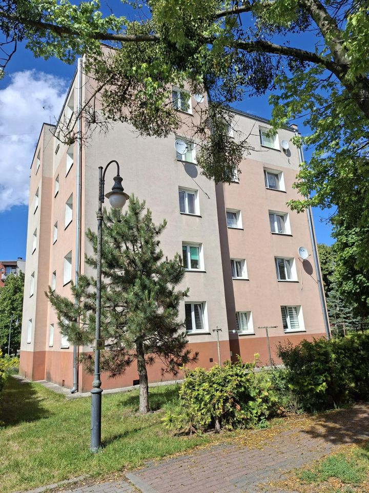 Mieszkanie 2-pokojowe Pisz, ul. 1 Maja. Zdjęcie 1