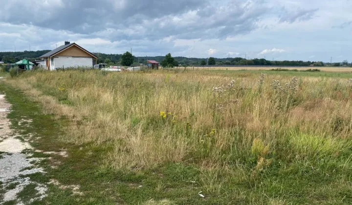 Działka budowlana Lubczyno