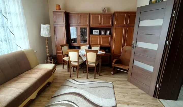Mieszkanie 2-pokojowe Golub-Dobrzyń, ul. Dworcowa