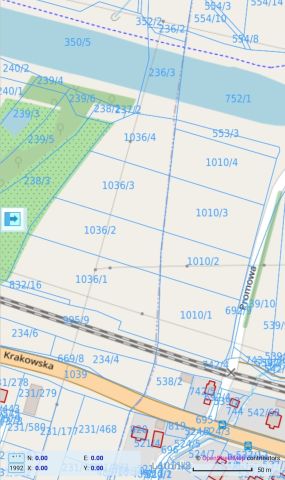 Działka rolno-budowlana Brzezinka Latonka, ul. Promowa. Zdjęcie 1