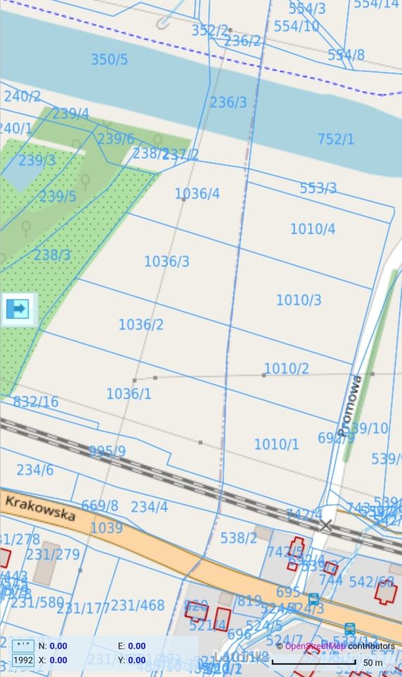 Działka rolno-budowlana Brzezinka Latonka, ul. Promowa. Zdjęcie 1