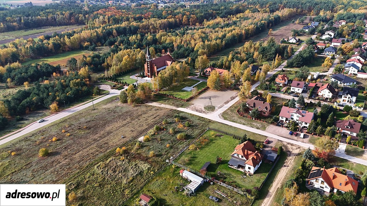 Działka budowlana Sochaczew, ul. św. Brata Alberta. Zdjęcie 6