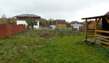 Działka budowlana Samociążek