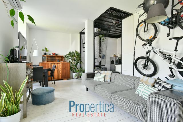 Mieszkanie 3-pokojowe Warszawa Praga-Północ, ul. Wileńska. Zdjęcie 1