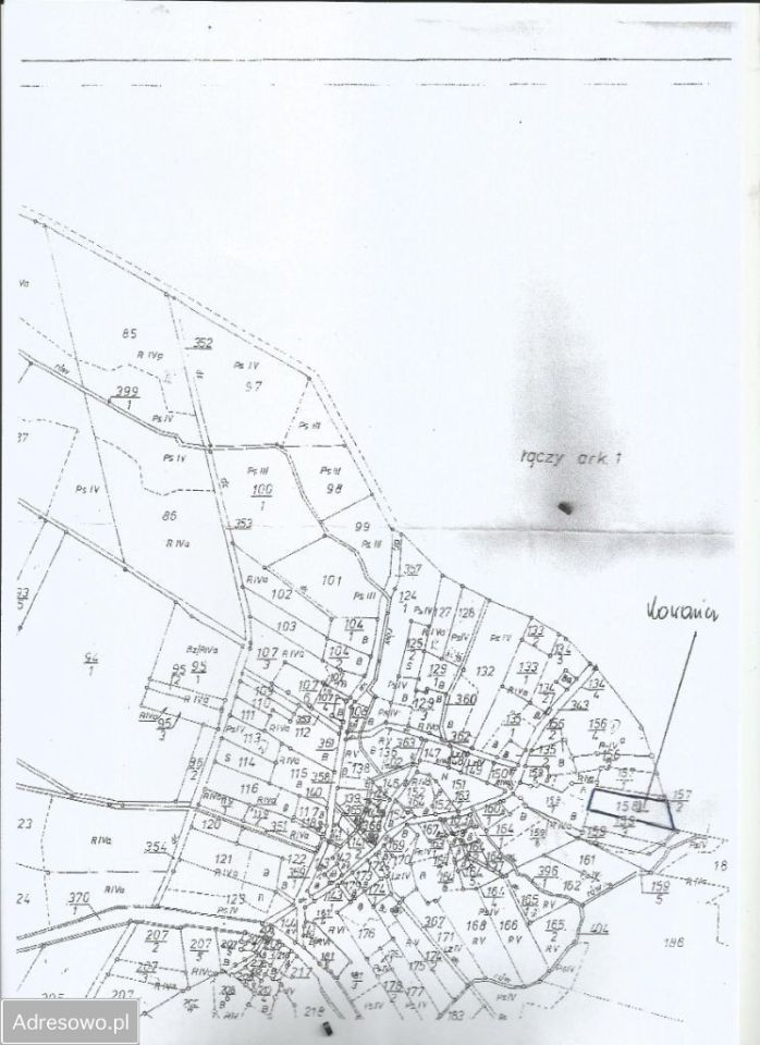 Działka rolna Kowańcz. Zdjęcie 5