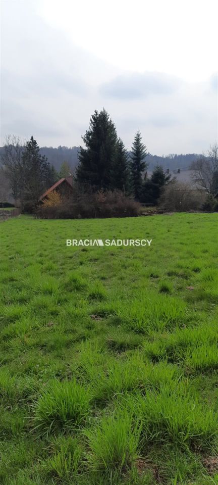 Działka budowlana Siepraw, ul. Lipowa. Zdjęcie 5