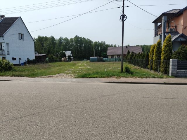 Działka budowlana Nakły. Zdjęcie 1