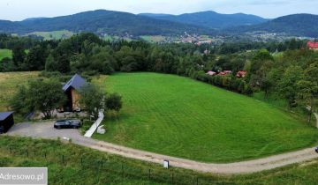 Działka inwestycyjna Wysowa-Zdrój