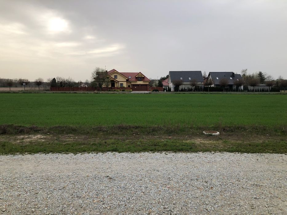 Działka budowlana Racot. Zdjęcie 3