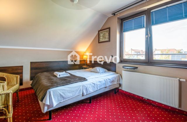 Hotel/pensjonat Gdańsk Kowale. Zdjęcie 9