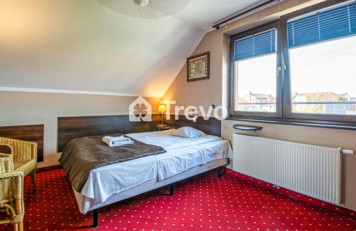 Hotel/pensjonat Gdańsk Kowale. Zdjęcie 9