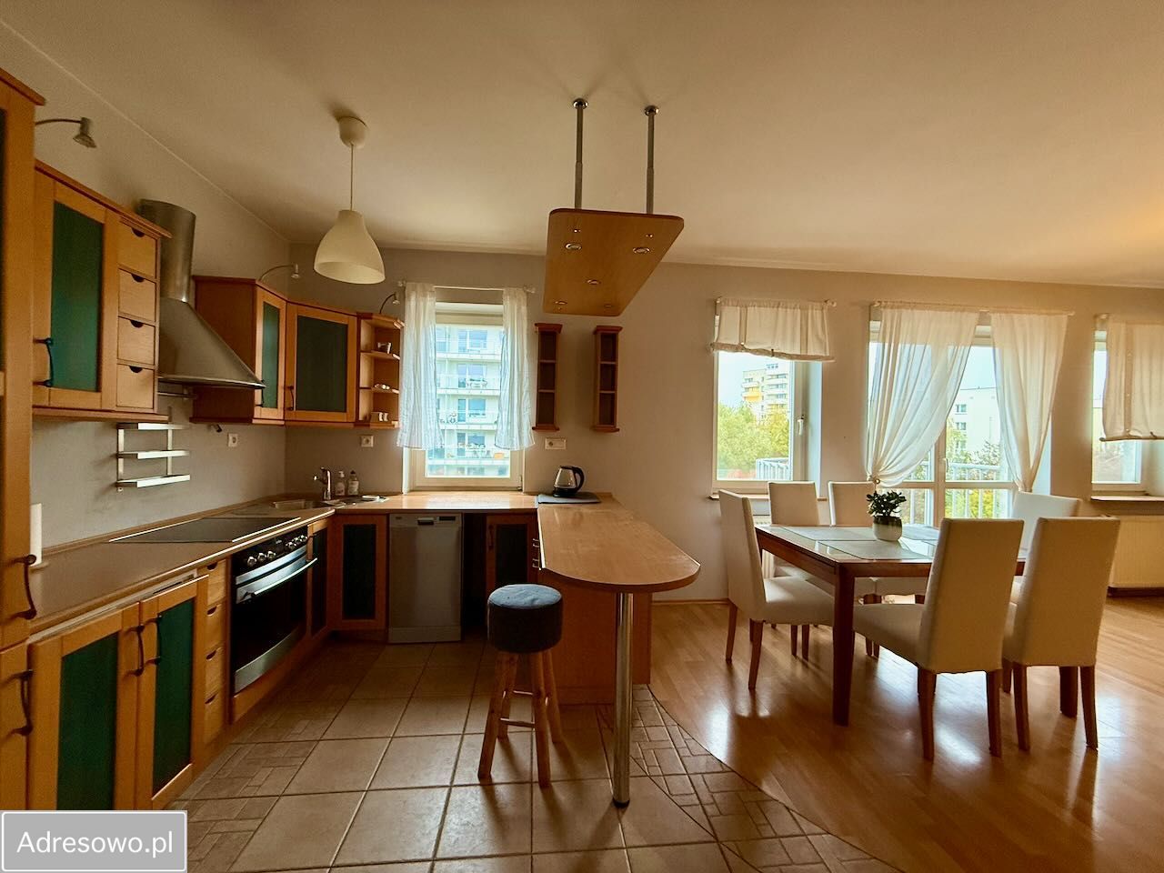 Mieszkanie 1-pokojowe Warszawa Gocław, ul. Floriana Znanieckiego. Zdjęcie 5