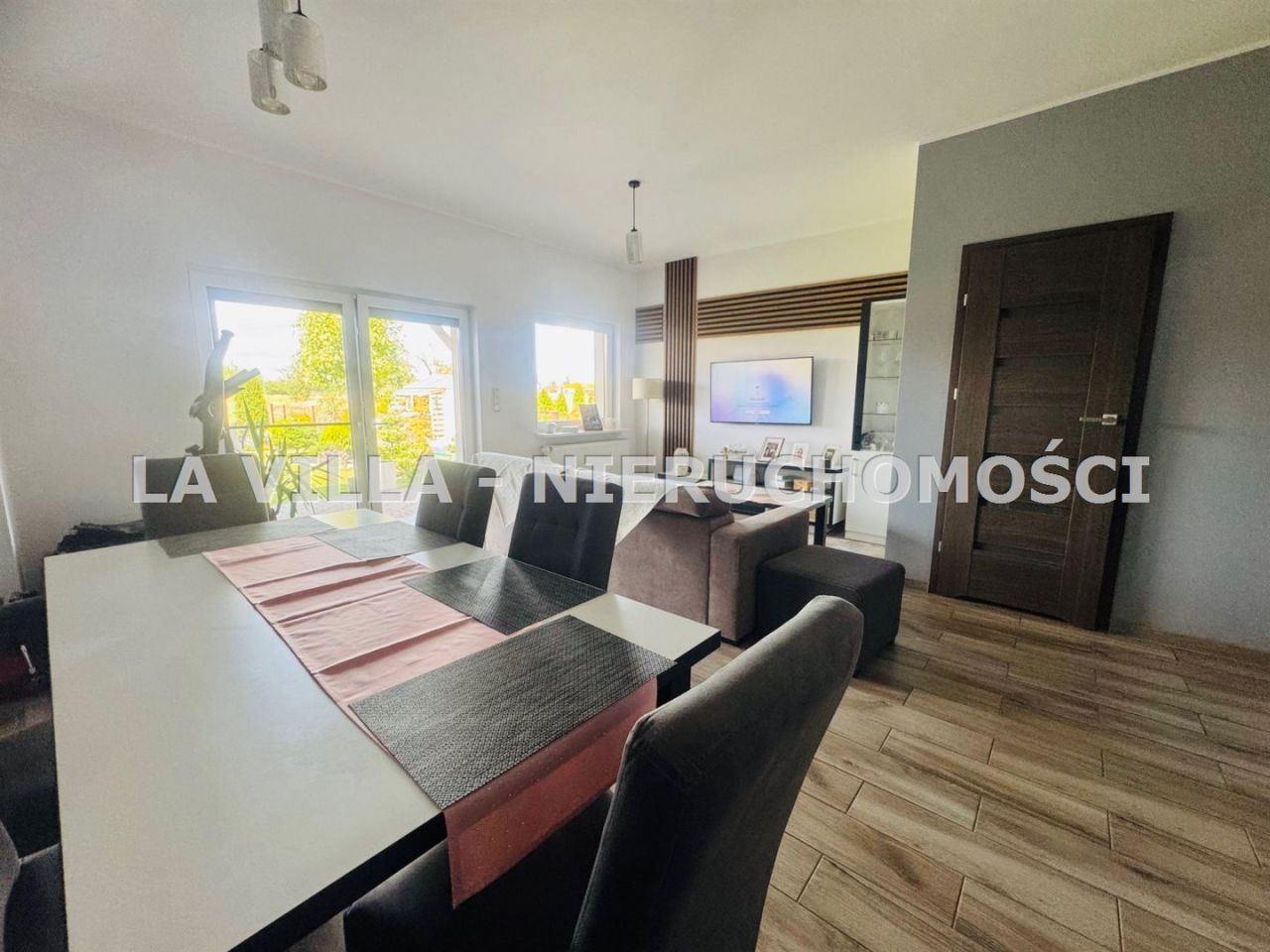 bliźniak, 4 pokoje Leszno Gronowo, ul. Kasztelańska. Zdjęcie 2