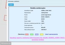 Działka budowlana Skoki. Zdjęcie 1