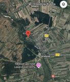 Działka rekreacyjna Poddębice, ul. Portowa