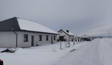 bliźniak Brzezie k. Sulechowa, ul. Juliana Fałata