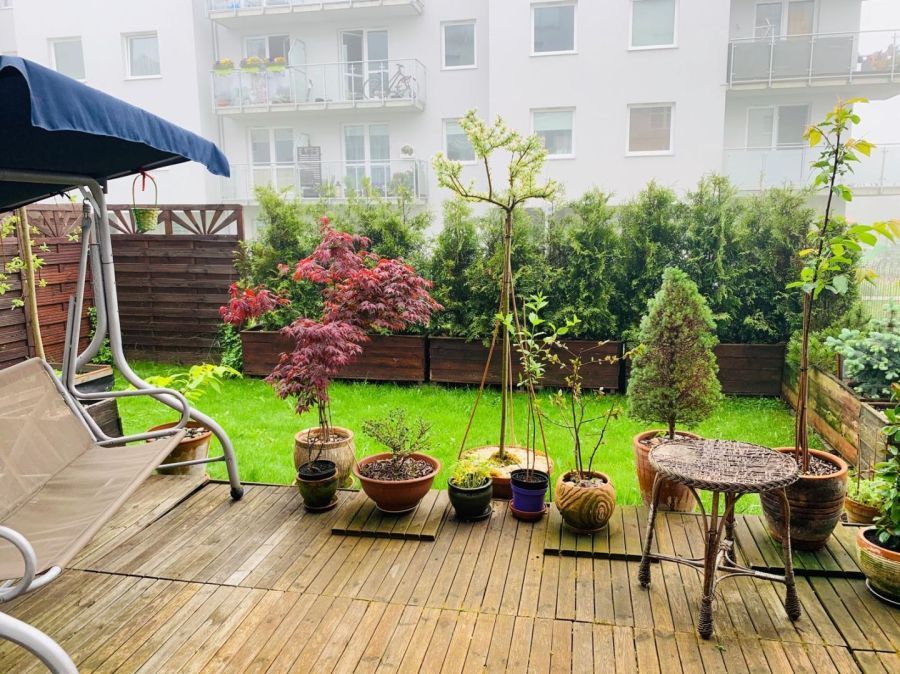 Mieszkanie 2-pokojowe Gdańsk Osowa, ul. Marsa. Zdjęcie 11