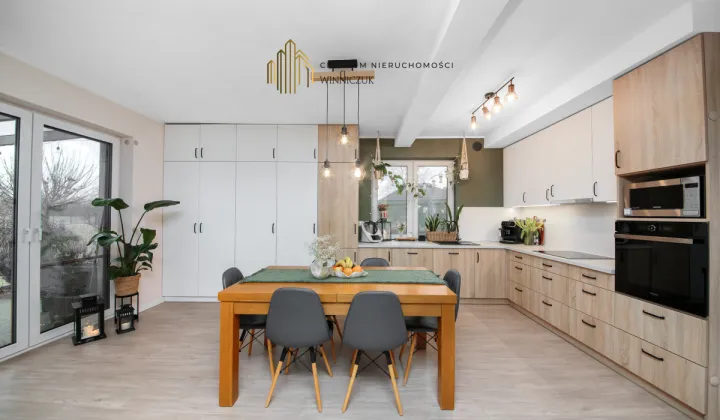 bliźniak, 4 pokoje Kamieniec Wrocławski, ul. Spółdzielcza