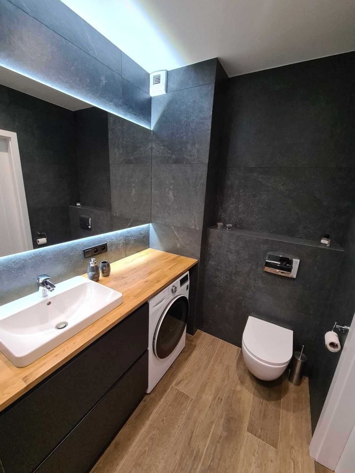 Mieszkanie 3-pokojowe Kraków Podgórze, ul. Wielicka. Zdjęcie 6