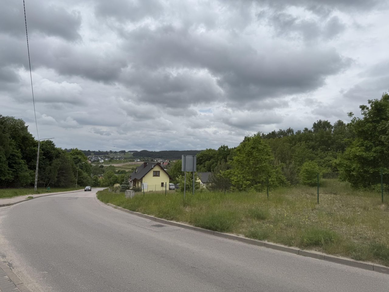 Działka budowlana Somonino. Zdjęcie 6