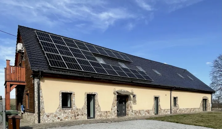 dom wolnostojący, 4 pokoje Skoroszowice