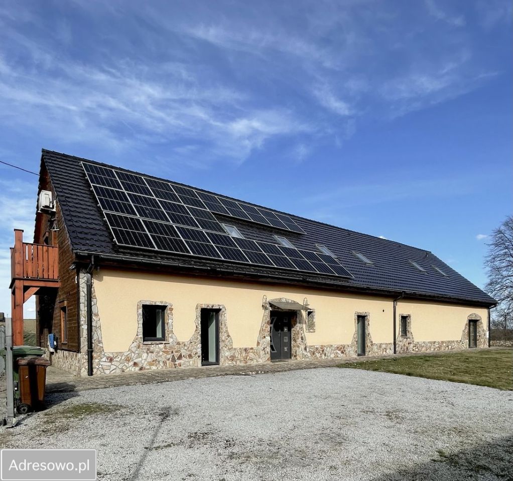 dom wolnostojący, 4 pokoje Skoroszowice. Zdjęcie 1