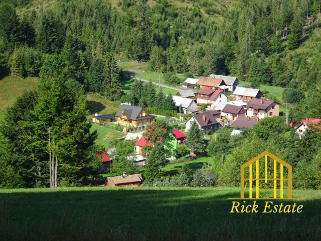 dom wolnostojący, 4 pokoje Rycerka Górna. Zdjęcie 14