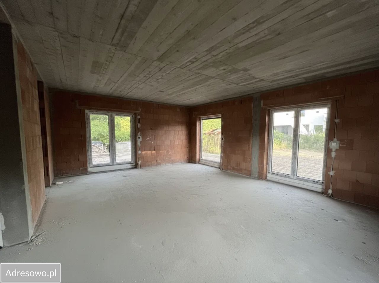 dom wolnostojący, 5 pokoi Katowice Zarzecze, ul. gen. Stefana Grota-Roweckiego. Zdjęcie 4