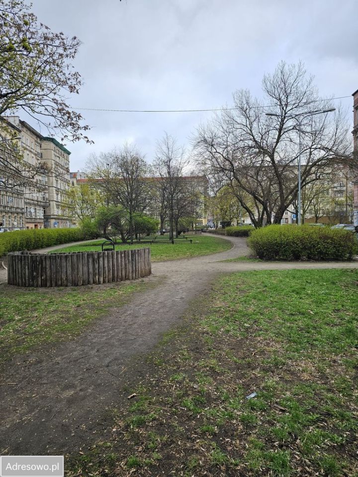 Mieszkanie 1-pokojowe Wrocław Śródmieście, ul. Kaszubska. Zdjęcie 15