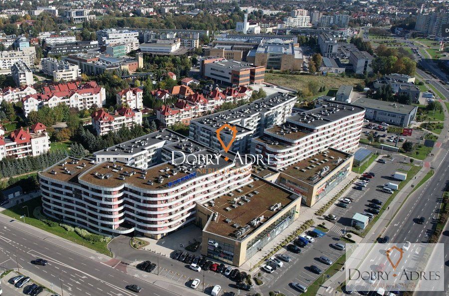 Mieszkanie 2-pokojowe Rzeszów Nowe Miasto, al. mjr. Wacława Kopisto. Zdjęcie 2