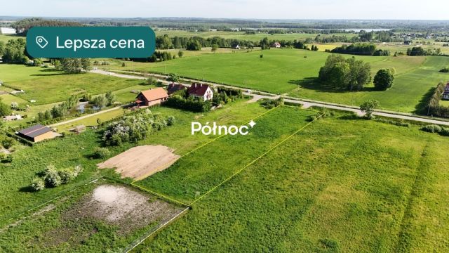 Działka budowlana Szarejki. Zdjęcie 4