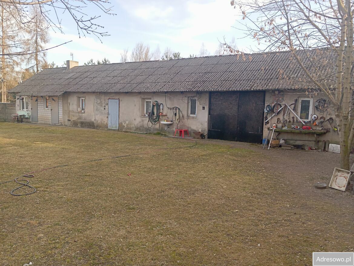 Działka siedliskowa Krzucz. Zdjęcie 9