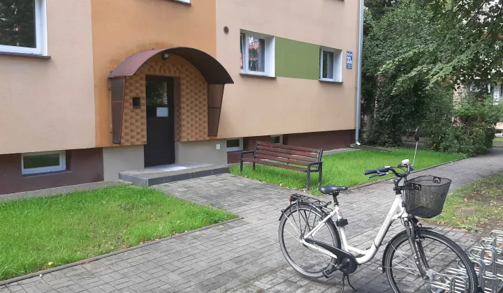 Mieszkanie 2-pokojowe Grodzisk Mazowiecki, ul. Sportowa