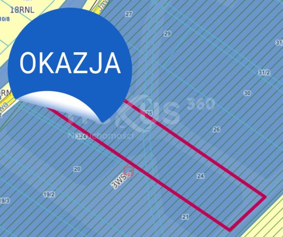 Działka inwestycyjna Spalice. Zdjęcie 4