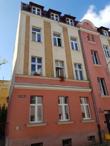 Mieszkanie 2-pokojowe Elbląg Centrum, ul. Księdza Wacława Osińskiego. Zdjęcie 1