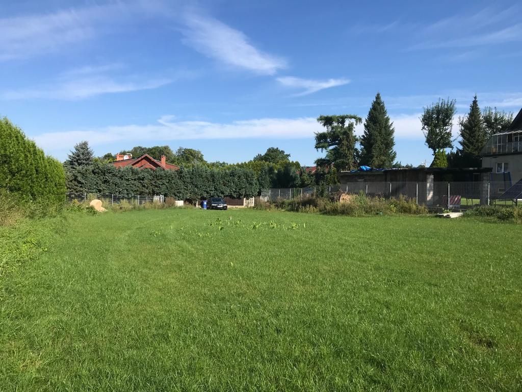 Działka budowlana Jelenia Góra Cieplice Śląskie-Zdrój