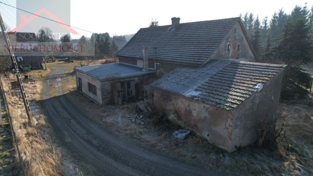 dom wolnostojący, 4 pokoje Olszyna. Zdjęcie 4