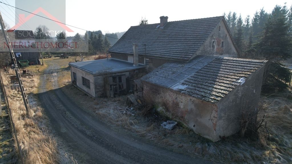 dom wolnostojący, 4 pokoje Olszyna. Zdjęcie 4