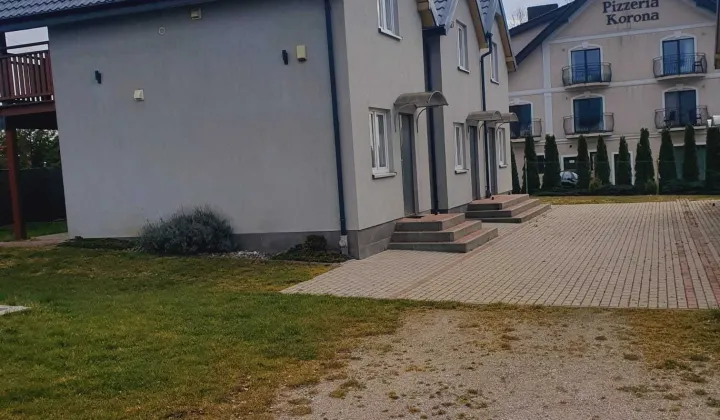 Nieruchomość komercyjna Rewal