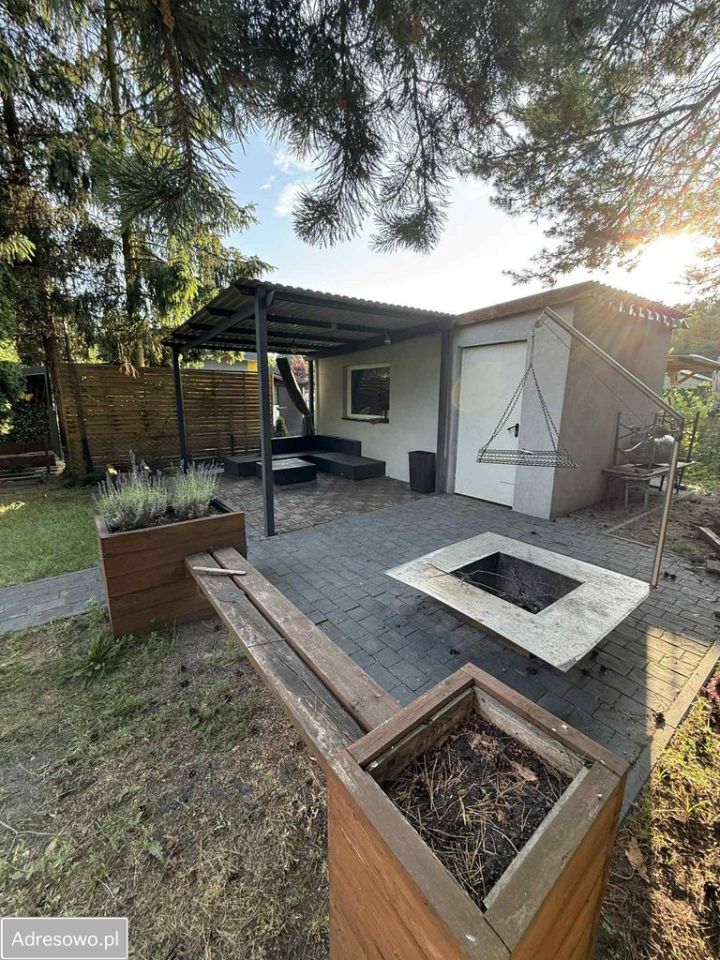 Działka rekreacyjna Sosnowiec Niwka, ul. gen. Leopolda Okulickiego