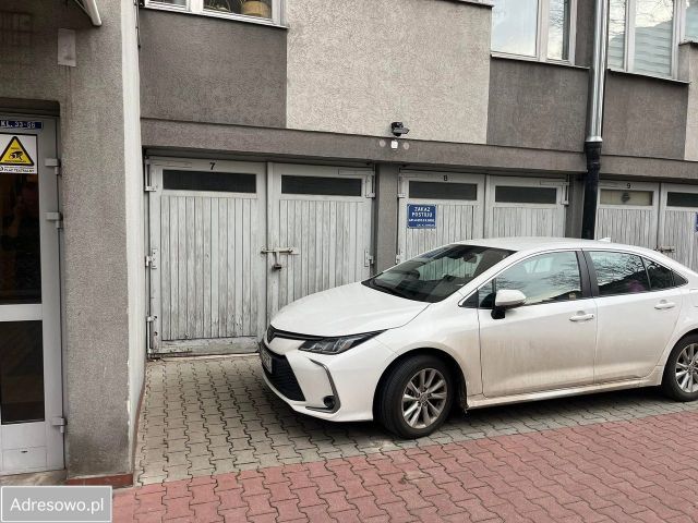 Garaż/miejsce parkingowe Warszawa Śródmieście, ul. Daniłowiczowska. Zdjęcie 1
