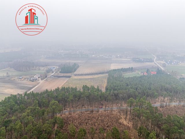 Działka budowlana Gutowo. Zdjęcie 5