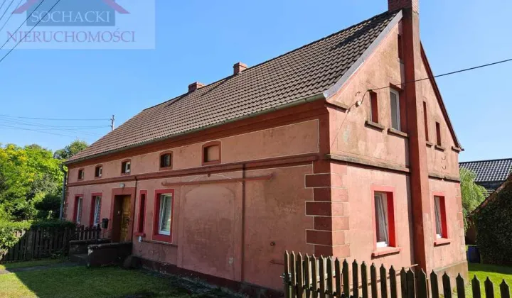 dom wolnostojący, 7 pokoi Jagodzin