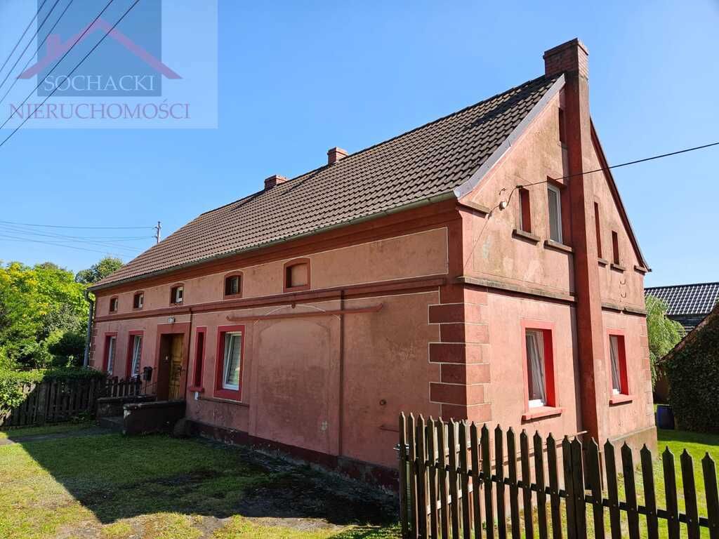 dom wolnostojący, 7 pokoi Jagodzin. Zdjęcie 1